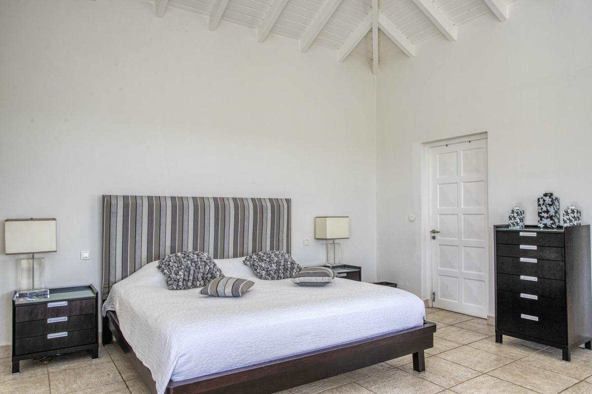 47.Location villa Encore aux Terrres Basses Saint Martin_Chambre 5
